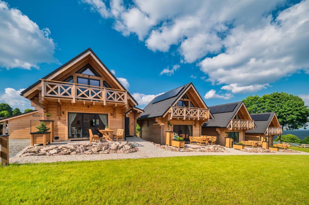 Holiday home Osada Zieleniec Duszniki Zdroj