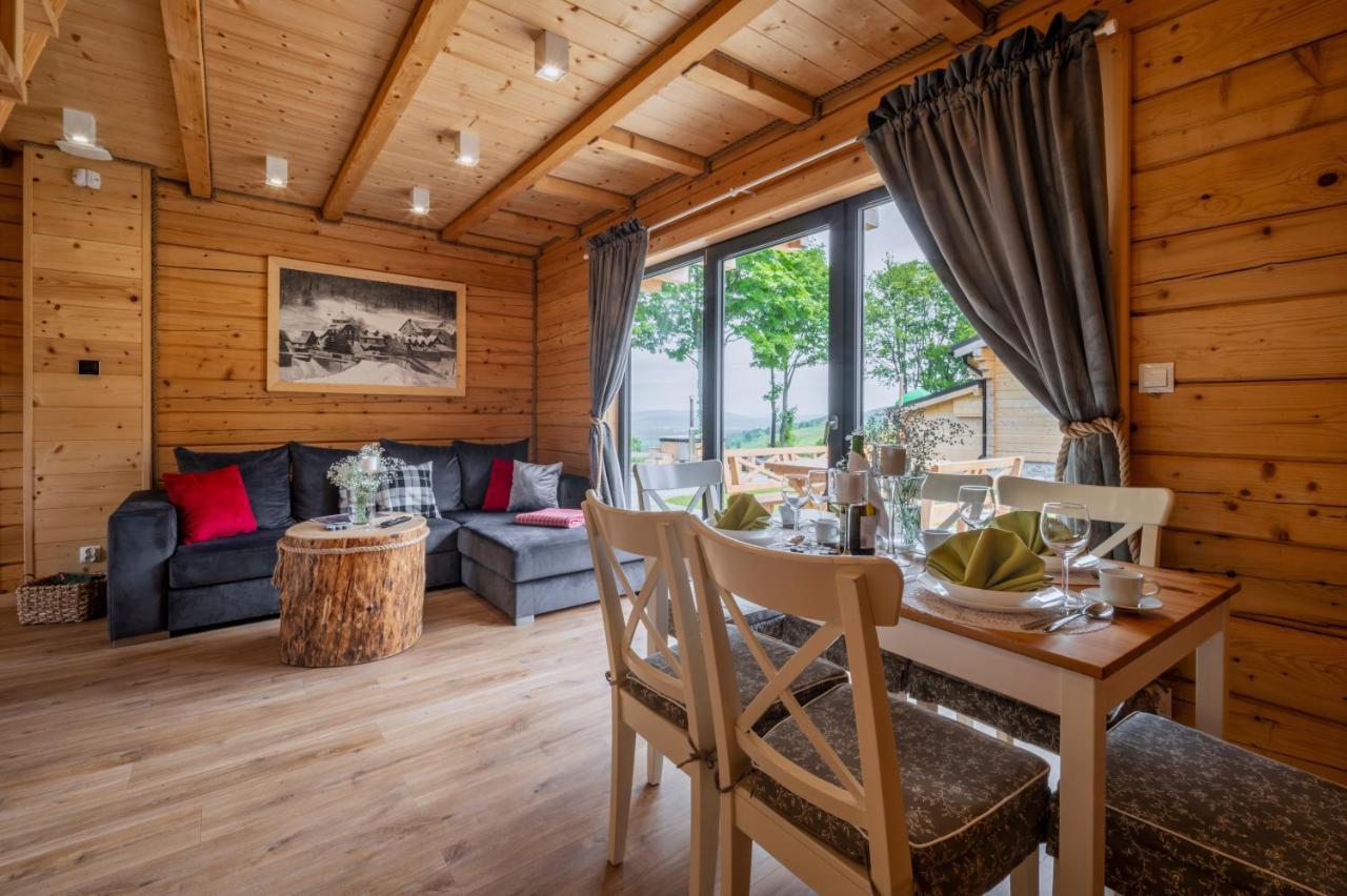 Holiday home Osada Zieleniec *