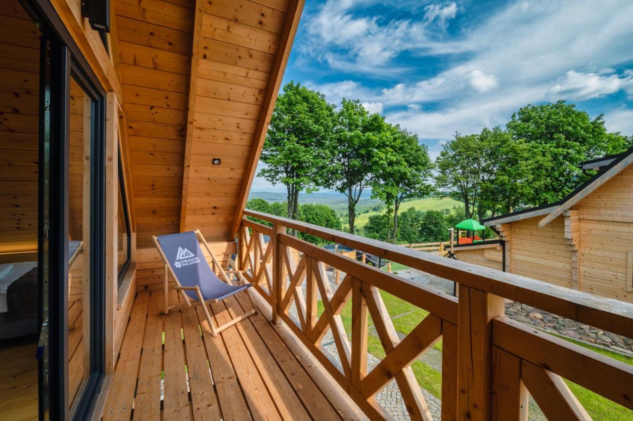 Holiday home Osada Zieleniec *