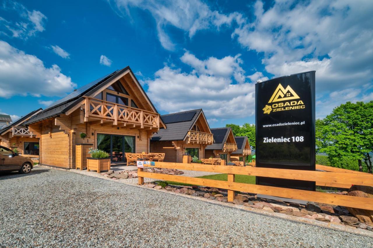 Holiday home Osada Zieleniec *
